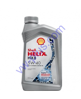 Масло моторное Shell Helix HX8 5W-40, 1л.
